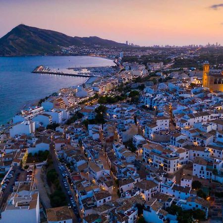 Altea Serenity Εξωτερικό φωτογραφία