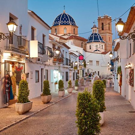 Altea Serenity Εξωτερικό φωτογραφία